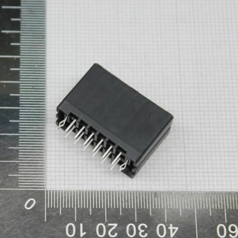 

5PCS Original Tyco connector 178326-5 12P male pin holder