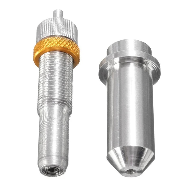 1Pcs Tungsten Steel Carving Cutting Plotter Blade Holder & 1Pcs Handle Fixture For Heat Press Machine Thermal Transfer
