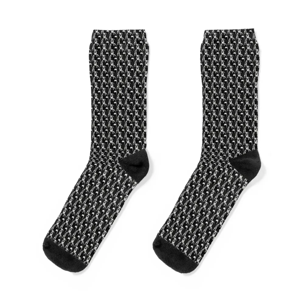 

Jack Gibson Kind Fire fighting Help People Station Nineteen Movie Socks essential hiking Stockings man Socks Women's Men's