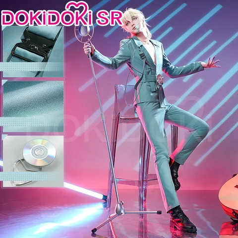 Костюм Лука R7 Stage для косплея