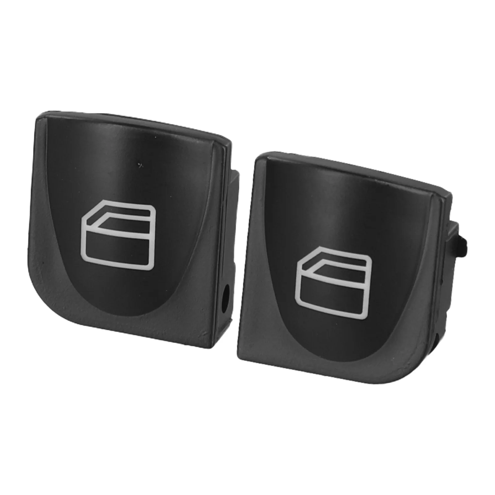 Dependable Window Regulator Switch Cover Cap Button for Mercedes C Class W203 CLK For W209 Smooth Functionality