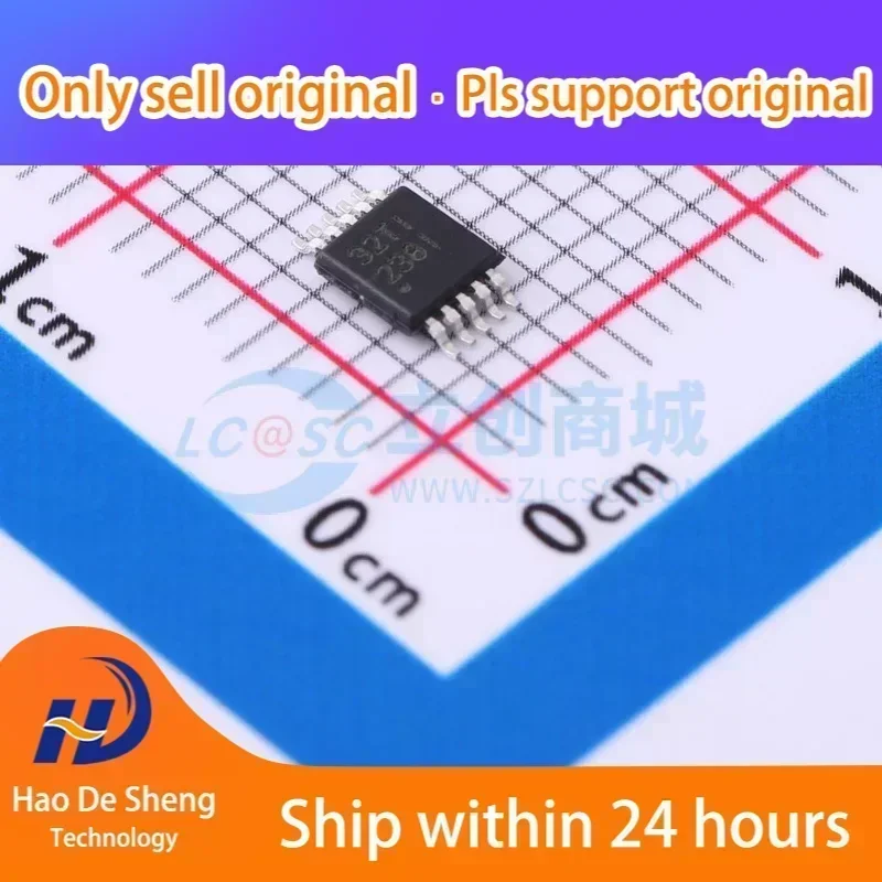 

1PCS/LOT INA238AIDGSR MSOP-10 New Original In Stock