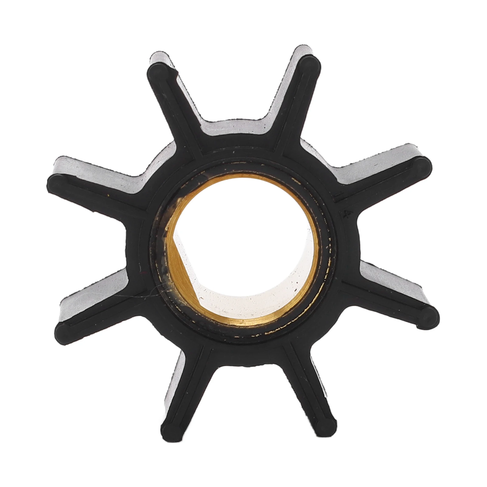 

Boats 8 Blades Water Transfer Pump Impeller 19210-881-003 19210-881-A01 For 5‑10hp Outboard Motors Marine Accessories