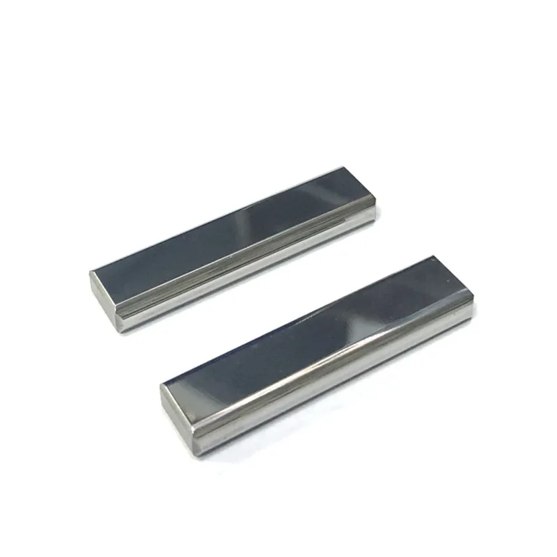 2pcs 40x10x5mm 40x20x5mm WEDM-lS Conductive Blocks CNC Wire Cutting EDM Machine Parts Mirror Conductive Plate