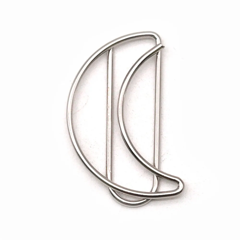 10 قطعة مشبك ورق على شكل قمر مشبك ورق ذهبي وردي مشبك ورق مطلي ذهبي دبوس قرطاسية مكتبي لطيف مقاطع أدوات مكتبية لطيفة