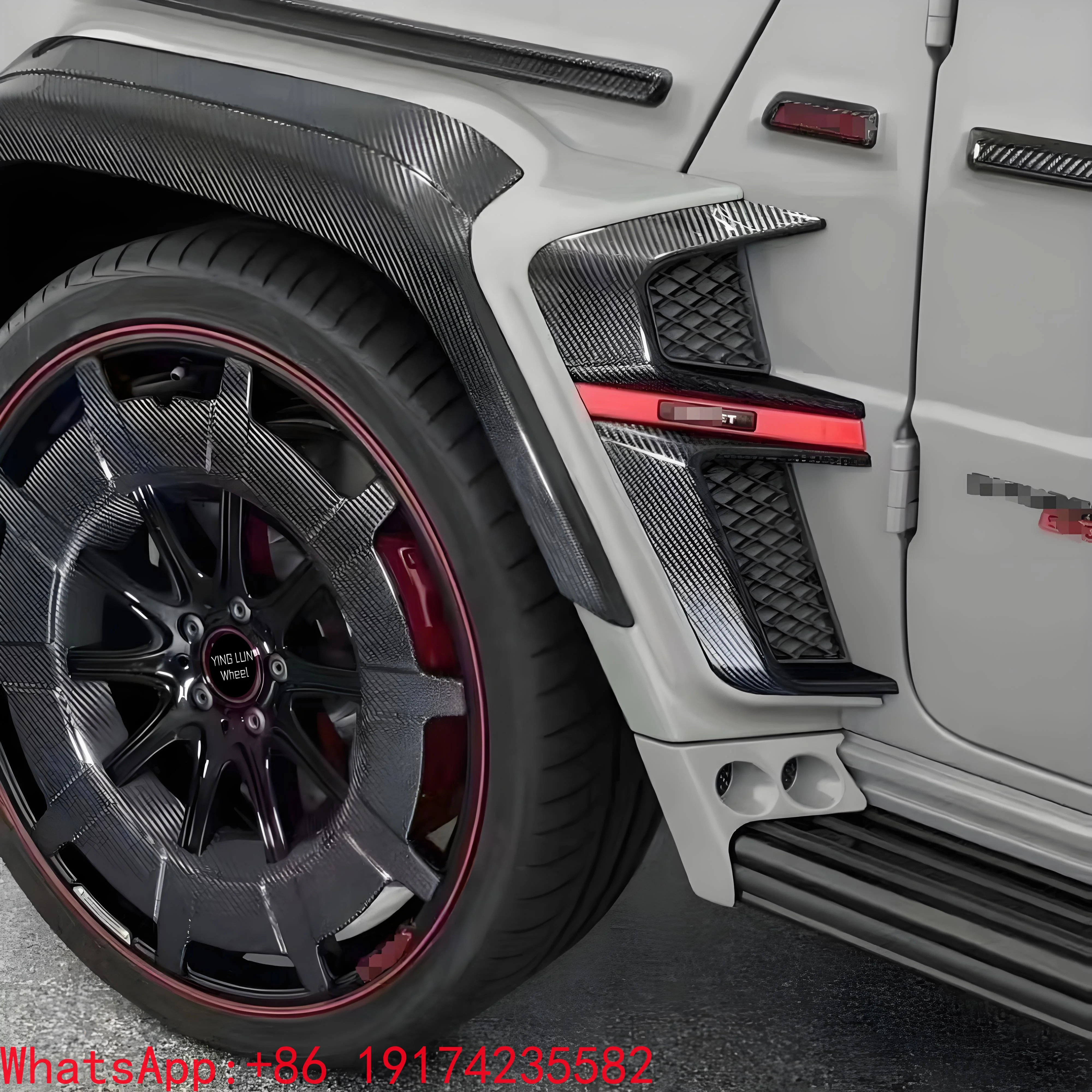 Yl Custom Forged Ca… - image