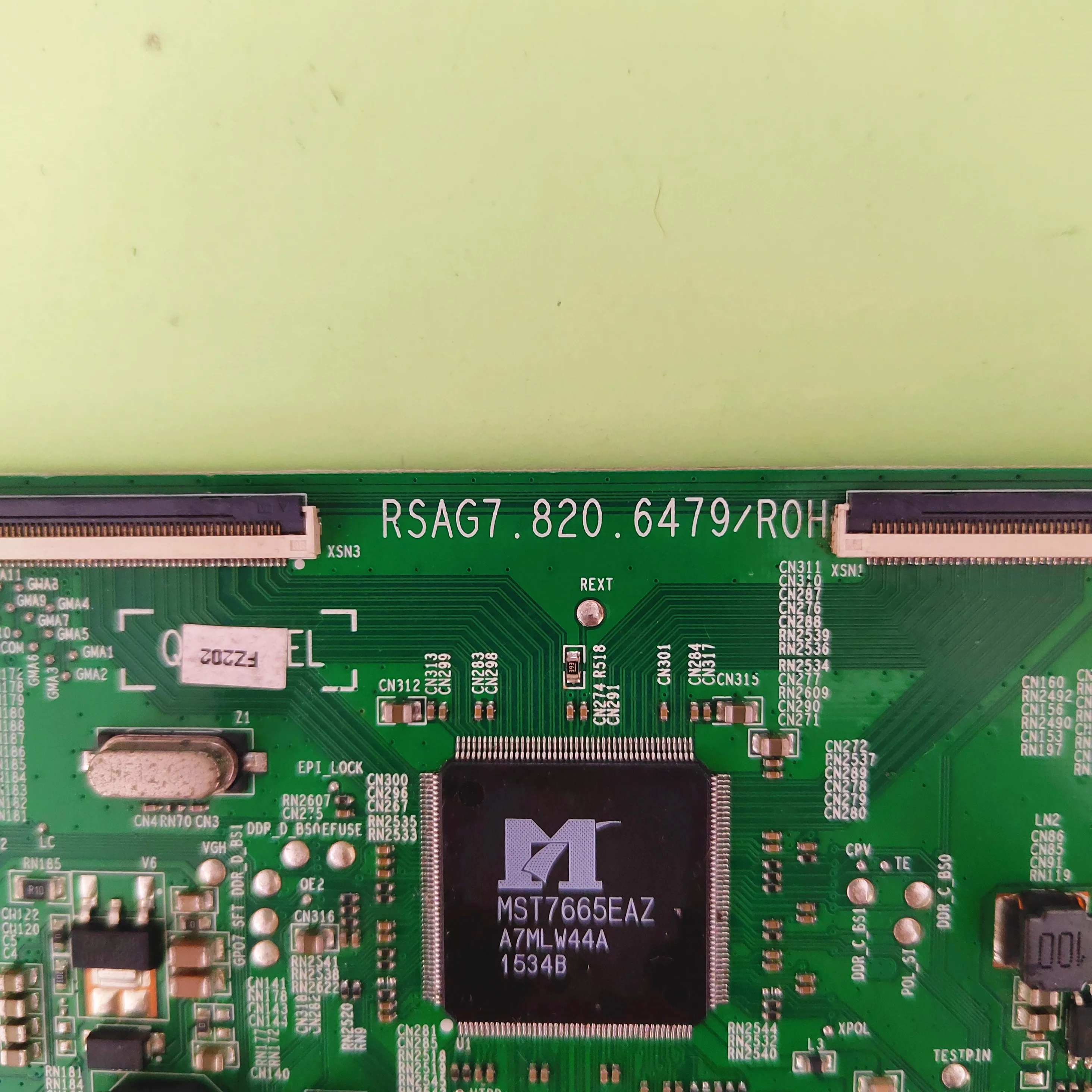 T-con Board RSAG7.820.6479/ROH for 50'' 50 inch LED50K5100U LED50EC520UA LED50EC590UN TV Logic Board RSAG7.820.6479