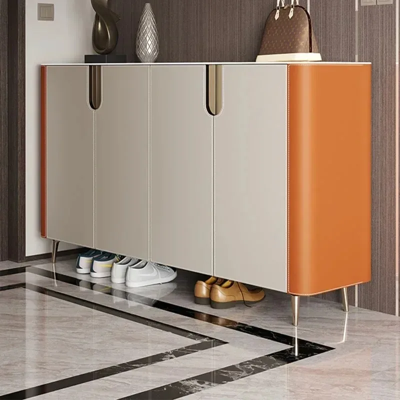 

Creative Vertical Shoe Cabinets European Multi Layer Wooden Nordic Designs Shoe Cabinets Accent Luxury Muebles Home Decoration