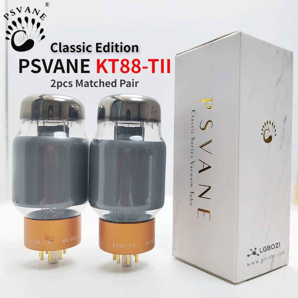 Aogutx PSVANE MARKII KT88 Classic KT88-TII Vacuum Tube Upgrade KT120 KT66 KT77 6550 HIFI Audio Valve Tube Amplifier Matched