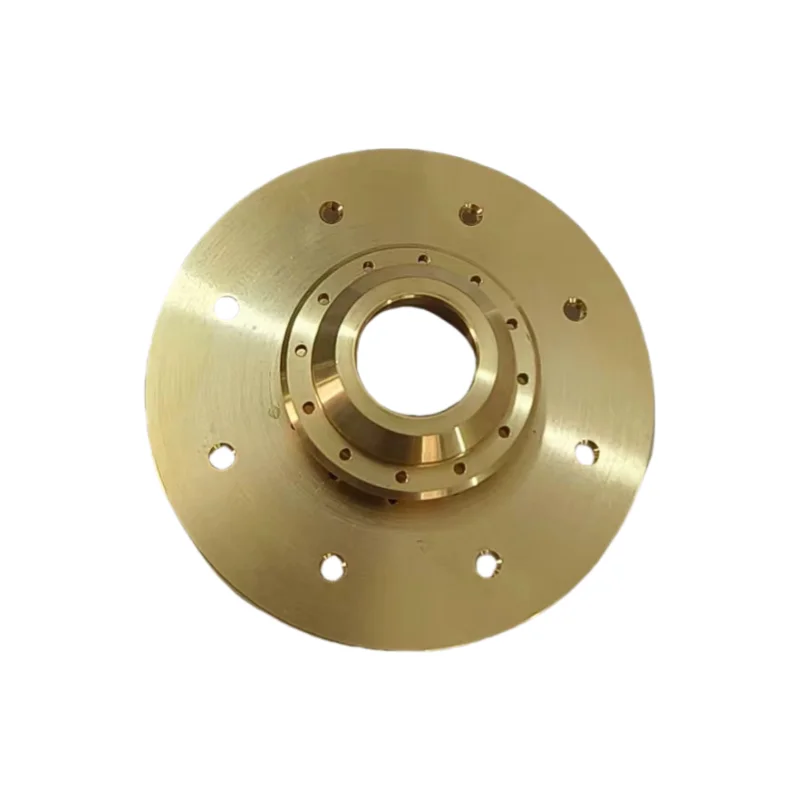 

Brass Ring X187B370H03 / X182B458H02 for Mits series Wire EDM Spare Parts