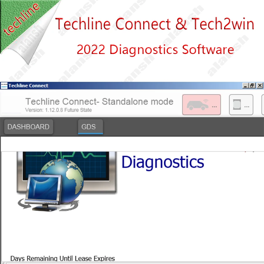 2022 TechlineConnect Techline Connect + Tech2win on Virtual System + Nitro