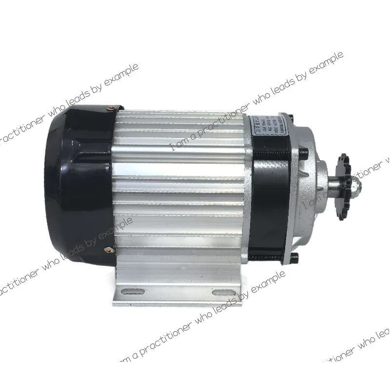 Electric tricycle permanent magnet DC deceleration brushless motor BM1418ZXF350W500W650W750W48V