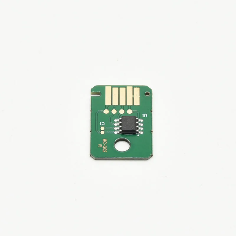 MC-G02 Maintenance Box Chip For Canon PIXMA G2160 G3160 G1220 G2260 G3260 G1420 G2420 G2460 G3420 G3460 G1520 G2520 2560 Printer