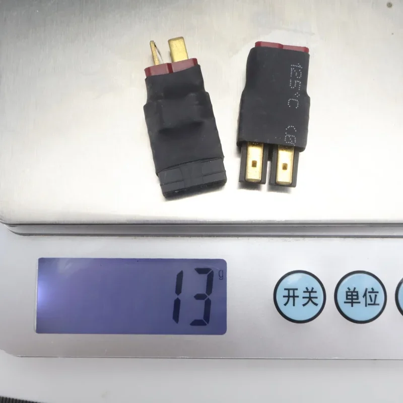 커넥터 RC 리포 배터리 어댑터 남성-여성 DIY 바나나 플러그 DIY 제어 프로젝트용 2쌍/4개 TRX to T