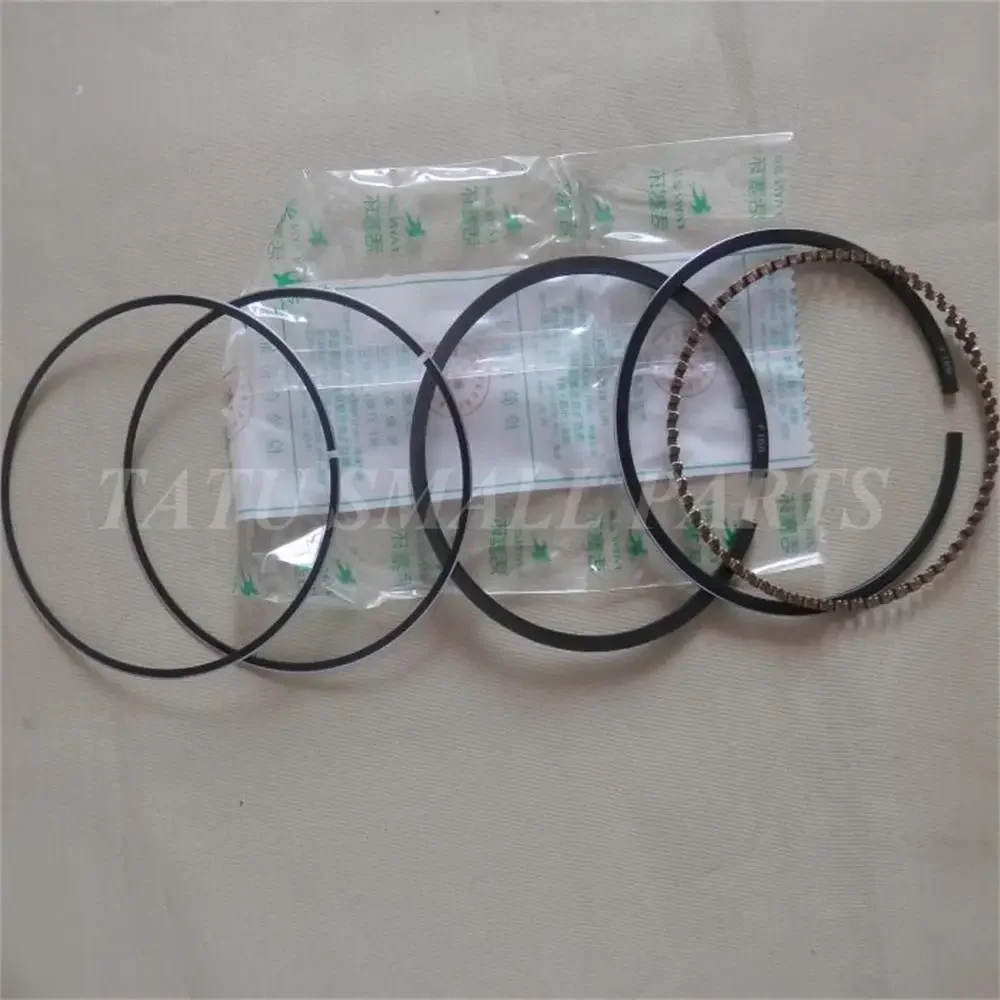 

88MM PISTON RINGS SET FOR HONDA GX390 13HP E* 6500 5KW GENERATOR TILLER WATER PUMP OIL COMPRESSION 13010-Z7E-801 13010-Z5R-004