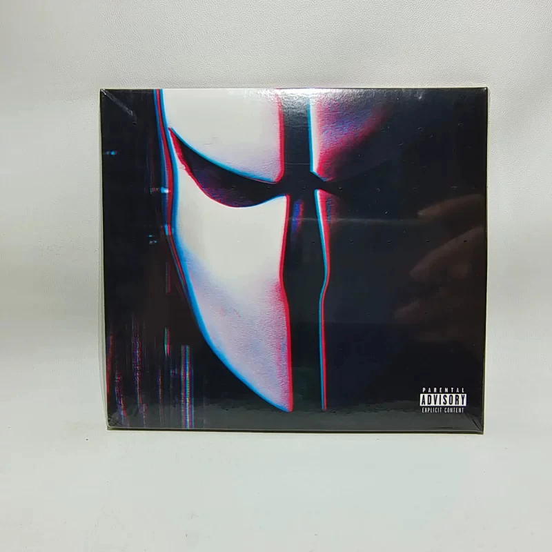 Rock Zardonic Federico Agreda Music CD Antihero Album Against All Odds Music Record Cosplay Walkman Car Soundtracks Box Gifts
