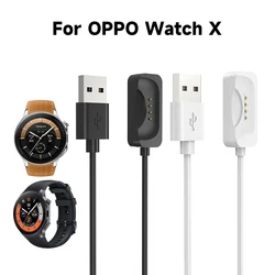 SIKAI Smart Watch Charger for OPPO Watch X USB Magnetic Charging Cable Cord for ONEPLUS WATCH2 Smartwatch