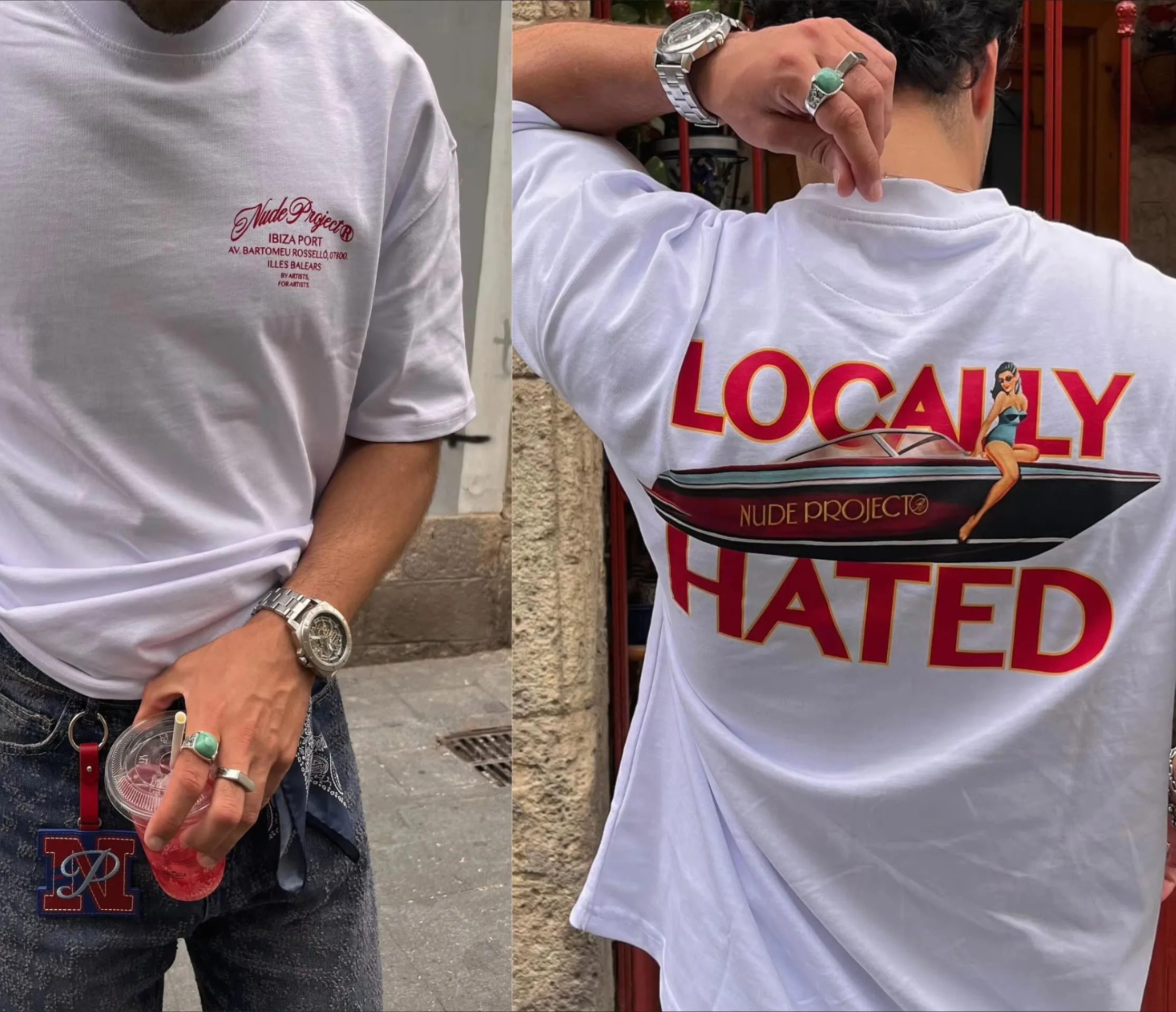 

Motorcycle 2025 trendy Harajuku men's and women's T-shirts oversized printed short-sleeved T-shirts retro comfortable clothing