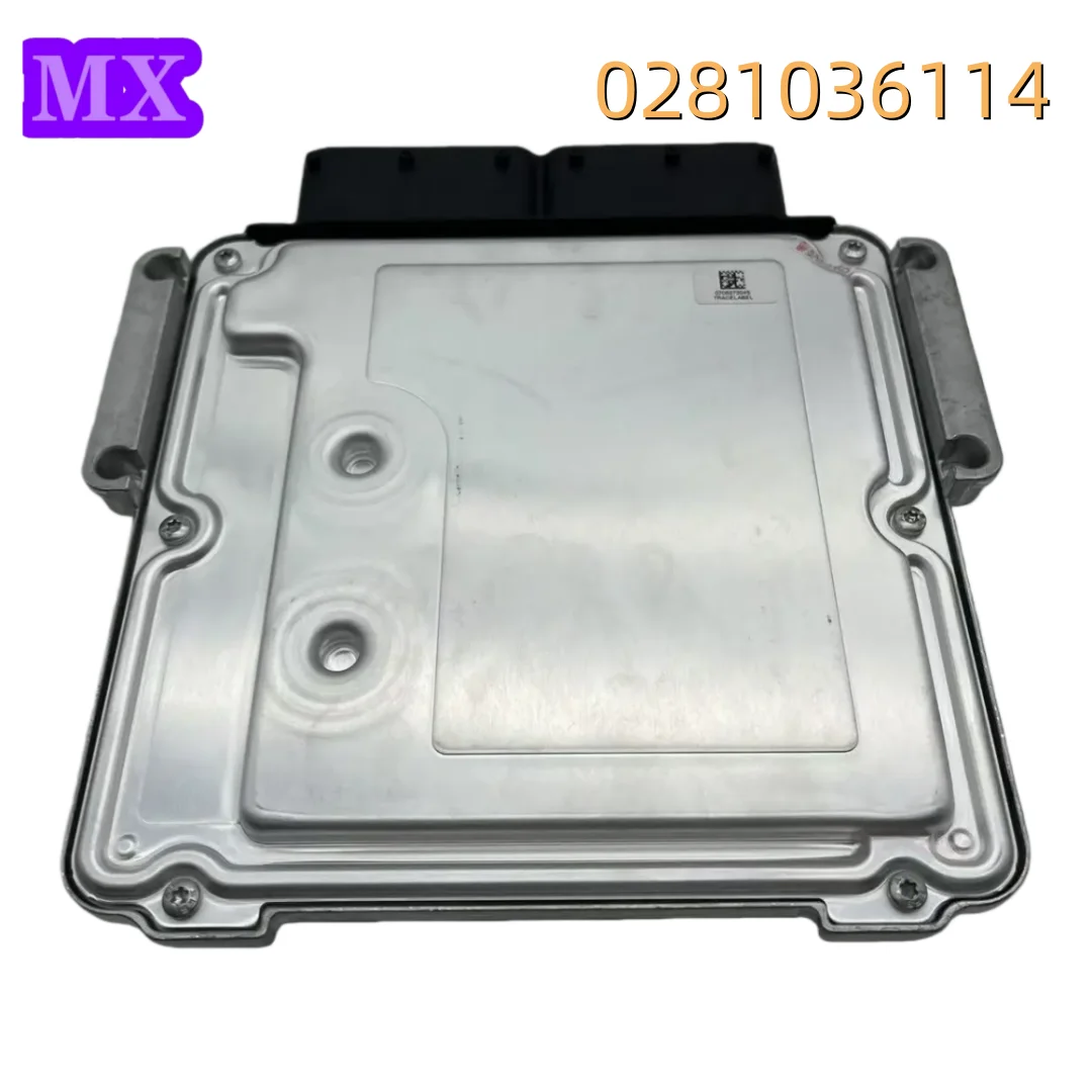 0281036114 ECU ECM For M01C5809 SAIC Maxus g10,Brand new,programmable,unencrypted,one  year quality guaratee