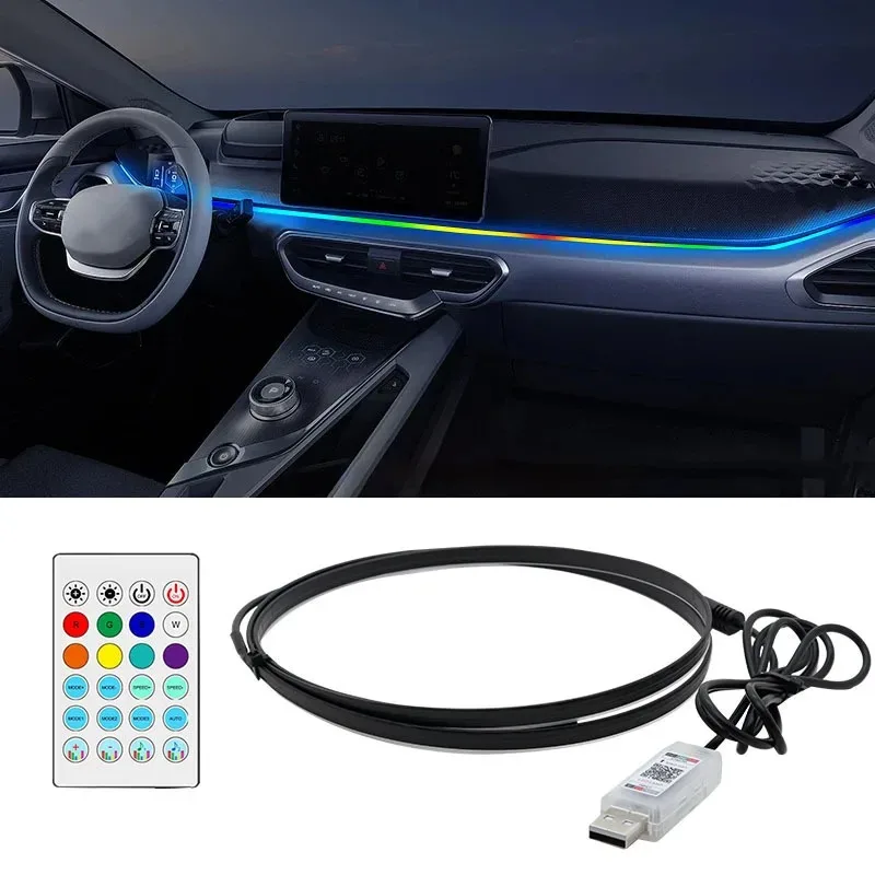 Colorful Led Car In…