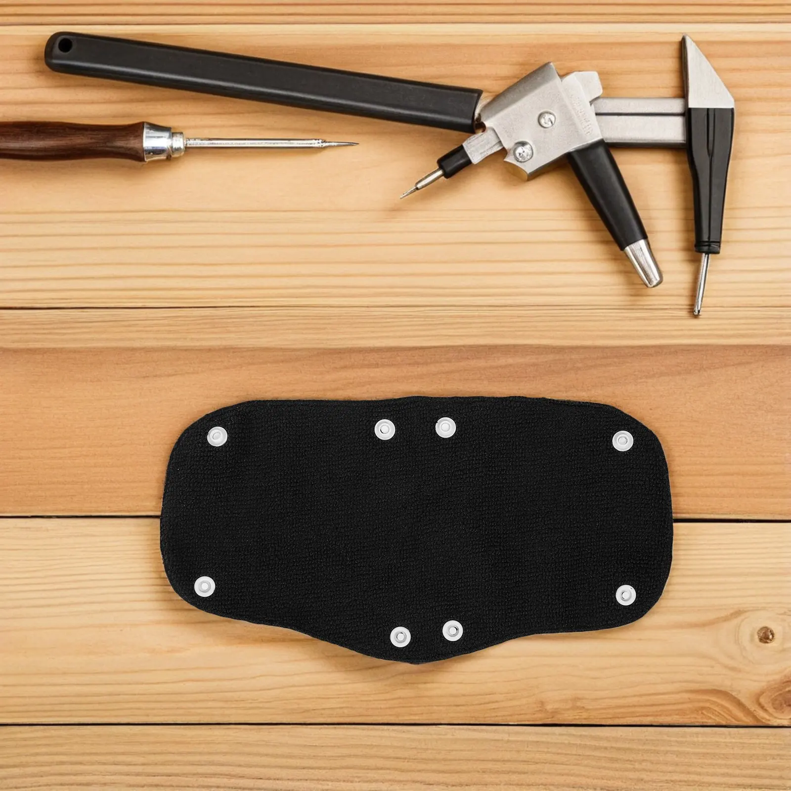 

6Pcs Safety Hat Sweatband Reusable Absorbent Hard Hat Liner Washable Replacement for Construction Welding Industrial