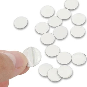 Aluminum Car Remote Key Sticker, Emblem Decalque Decoration, Volkswagen GTI, VW Polo, Golf, Passat, Tiguan Artoon, Touareg Taigo, 10pcs 8 Main Sales VW Taigo - №8