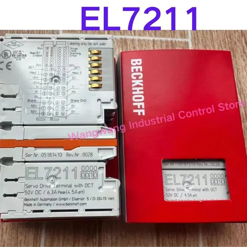 Nuovissimo modulo EL7211-0010