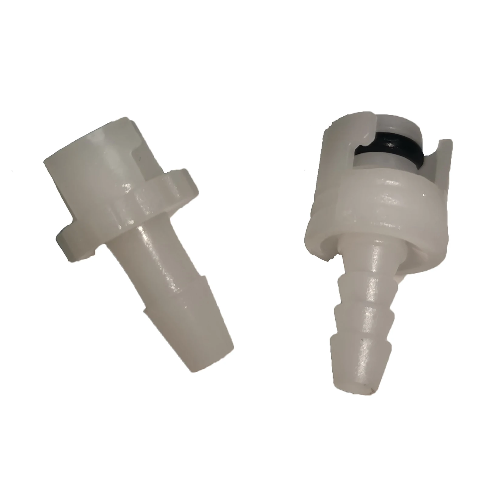 Luer Taper Universal Metal Airway Connector, NIBP Cuff Connector, Air Hose Tube Adapter, Quick connect and disconnect