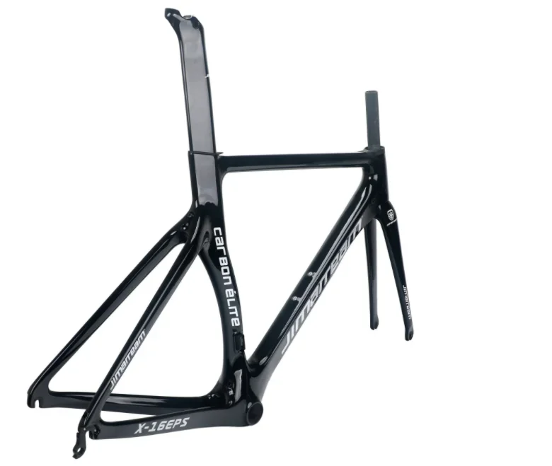 

China Factory good quality newest design wholesale frames bicycle part road bike carbon frame