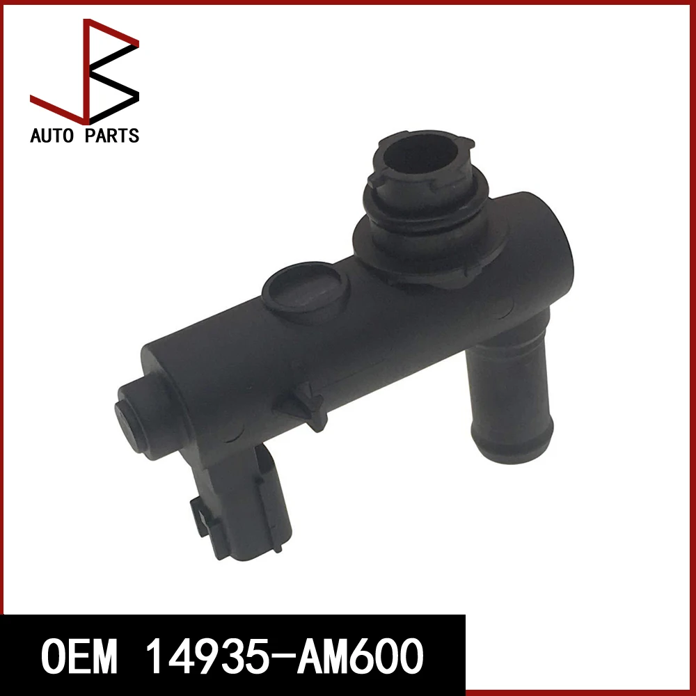 

OEM 14935-AM600 14935-AM60B 14935-AM60A 911503 911-503 Электромагнитный клапан вентиляционного отверстия испарительной канистры для Infiniti QX56 для Nissan