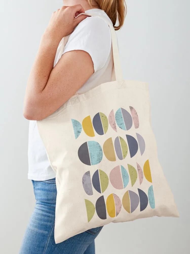 

Mid Century Modern Tote Bag bag for beach shopping cart bags Handbags women bag