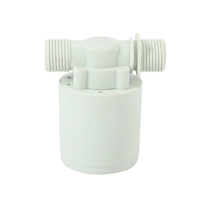 5Pcs 1/2 Inch Floating Ball Valve Automatic Float Valve Water Level Control Valve F/ Water Tank Water Tower