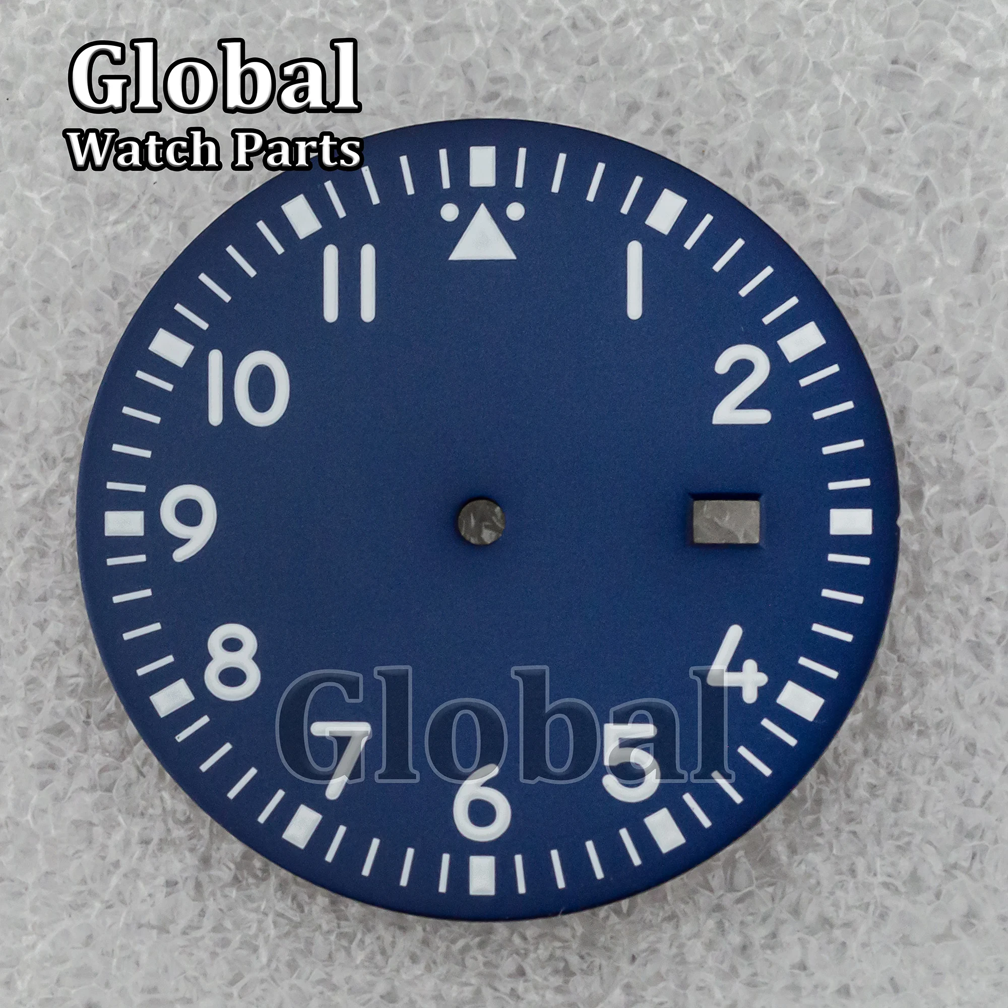 NH35 Watch 36mm Dial High Quality Watch Dial for Mark XX Modified Watch Faces Parts Repair Watch Dial Fit NH35 NH36 Movement