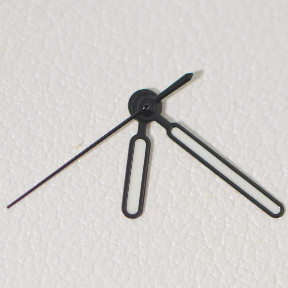 NH35 الأيدي 12.5*12*8 مللي متر الأسود الفضة الذهب روز ساعة الأيدي مجموعة الأخضر مضيئة NH34 NH36 نوتيلوس الأيدي Aiguille مؤشرات