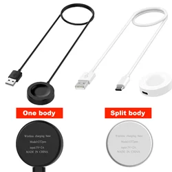 Wireless Charging Base for Huawei Watch GT 5 Pro 46mm 42mm and Huawei Watch GT5 4 46mm 41mm Adapter for Huawei Watch D2 Charger