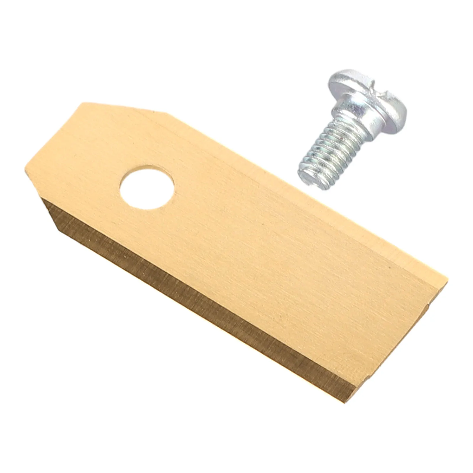 9/18/30 Stück Ersatzmesser Rasenmähermesser 43mm Teile für Roboter-Rasenmäher Set Garten Rasenmähermesser Zubehör – Detail 34