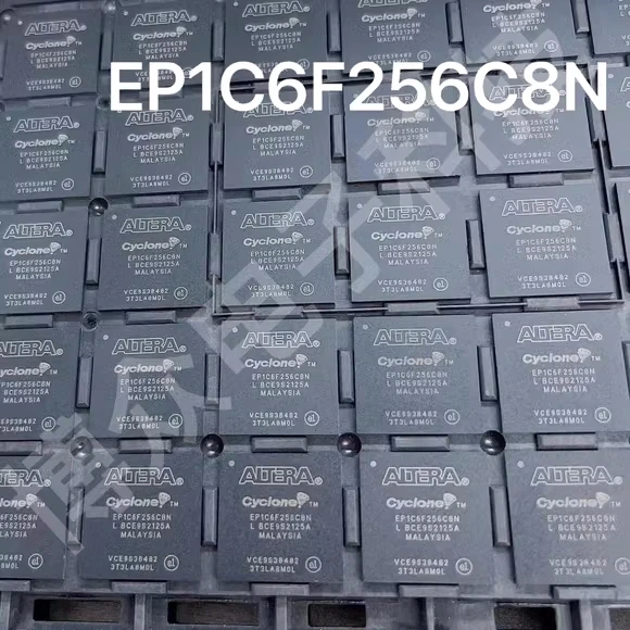 

10~50Pcs New original EP1C6F256 EP1C6F256C8N BGA