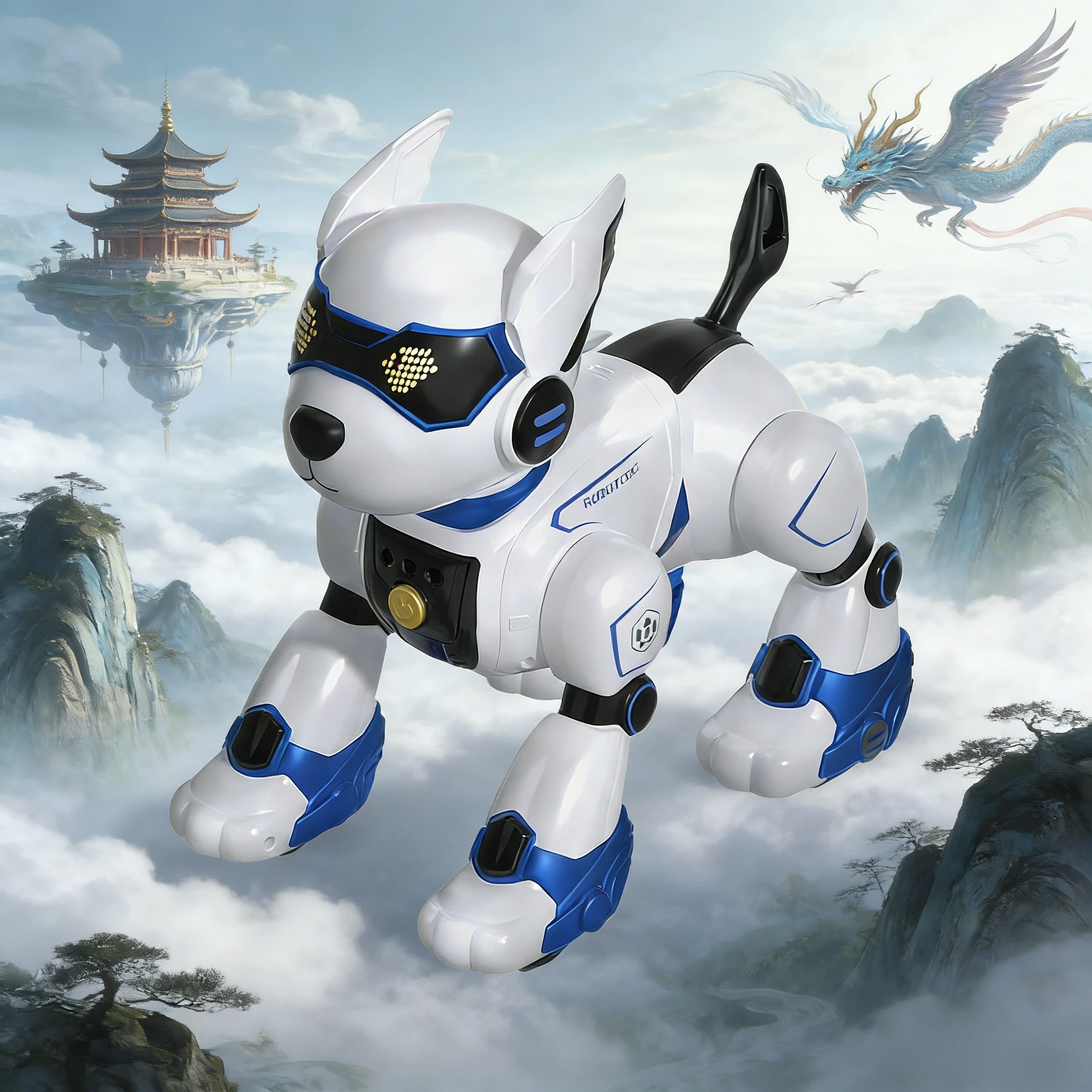 Zabawny robot RC, elektroniczny pies, pies akrobacyjny, sterowany głosem, programowalny, z czujnikiem dotykowym, muzyka, pies robot śpiewający dla chłopców, dziewczynek, zabawki dla dzieci.