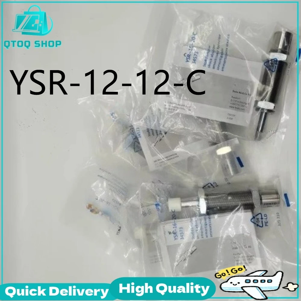 

YSR-5-5-C YSR-7-5-C YSR-8-8-C YSR-10-10-C YSR-12-12-C YSR-16-20-C YSR-20-25-C YSR-25-40-C YSR-32-60-C Shock Absorber YSR