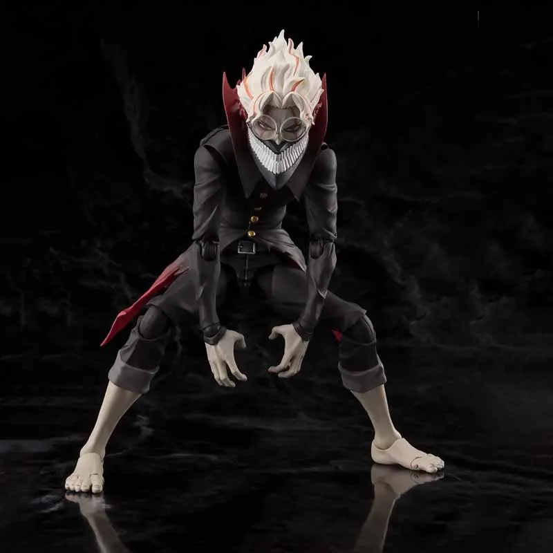 علامة أكريليك بانداي الأصلية SHF أنيمي الشكل دان دا دان أوكارون (متحول) أنيمي عمل أرقام لعب للبنين/الفتيات/الأطفال