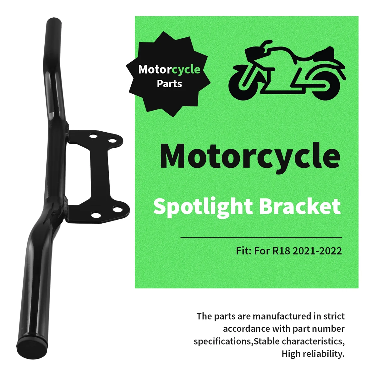 

Кронштейн прожектора премиум-класса Модифицированный кронштейн вспомогательной противотуманной фары для