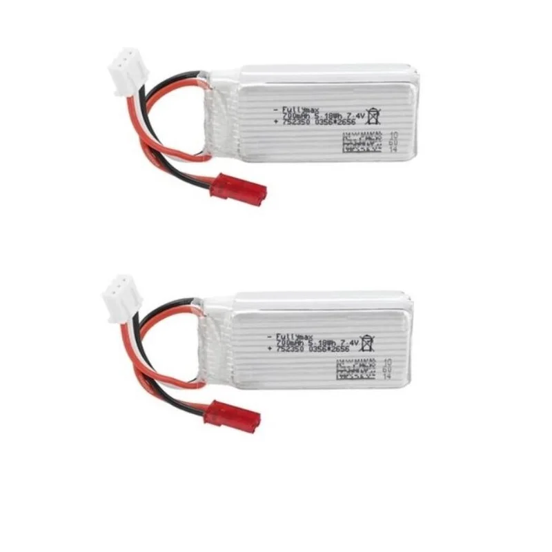 YUXIANG F03 / JJRC M05 RC elicottero pezzi di ricambio 7.4V 700mAh batteria Lipo F03-023