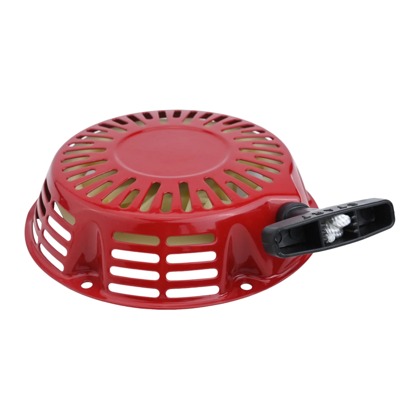 Red For Recoil Pull Starter For For Honda GX240 For GX270 173F 177F Engine Generator Water Lawn Mower Parts view 2