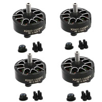 4PCS DIY Parts X2807 2807 1300KV 1700KV 4S-6S Brushless Motor for Mark4 FPV Freestyle 7inch Long Range RC FPV Racing LR7 Drones
