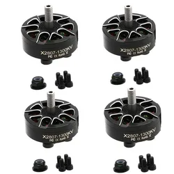 4PCS DIY Parts X2807 2807 1300KV 1700KV 4S-6S Brushless Motor for Mark4 FPV Freestyle 7inch Long Range RC FPV Racing LR7 Drones