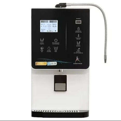 Alkaline Ionized Water Purifier 5 Electric Board Robot IonQueen511X Kitchen