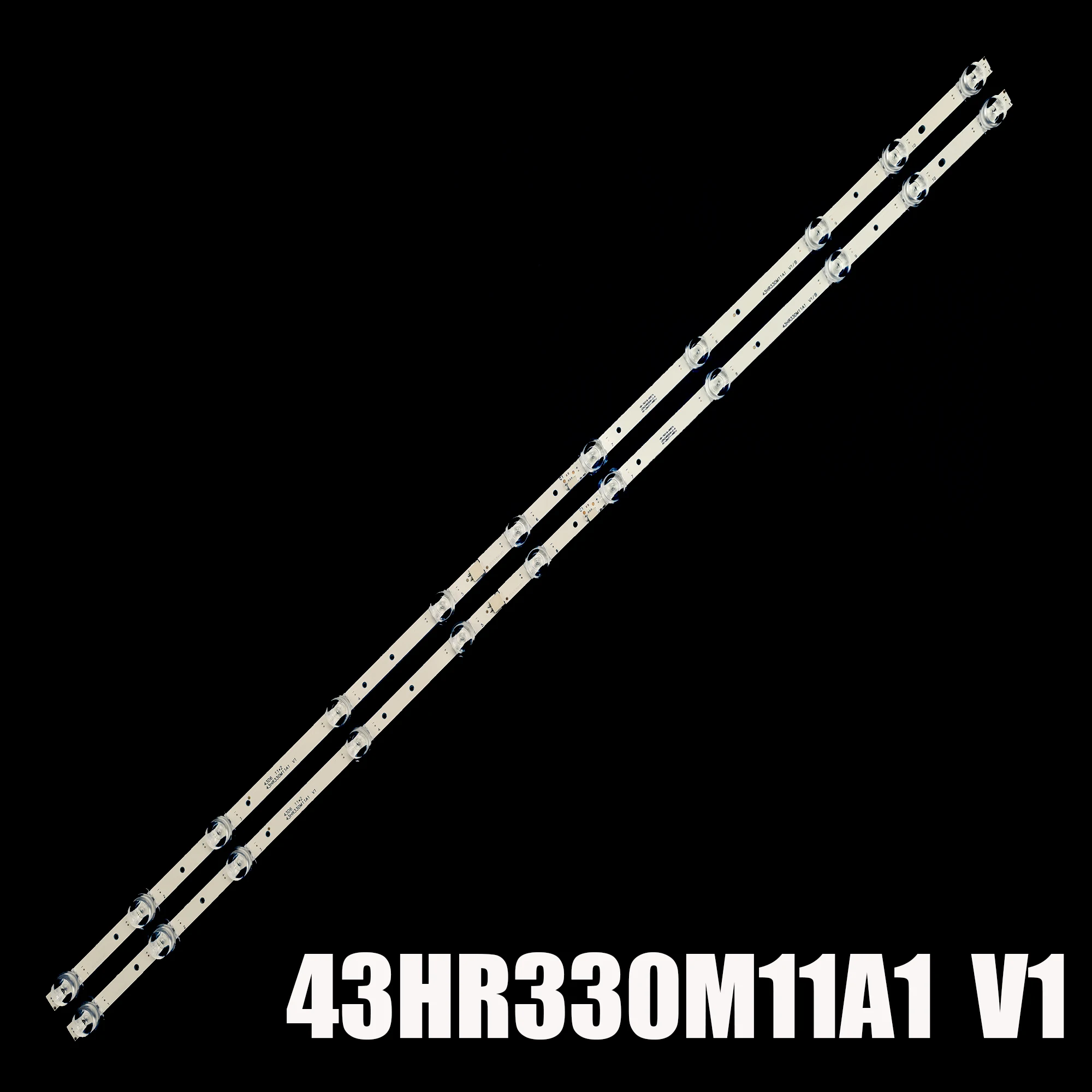 تلفزيون LED لـ 43HR330M11A1 V1، 4C-LB4311-HR01J TCL 43DP600 L43S6500 43S6500 43L2800C 43U5850C 43S6500FS 43U3900C طومسون 43UD6406