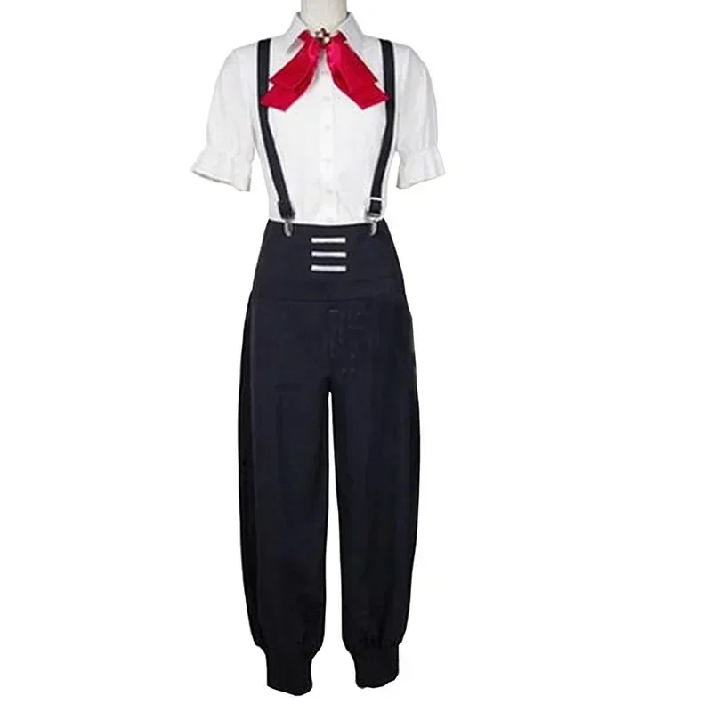 

Death Billiards Nona Cosplay Costume