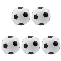 5 Pcs Football Pattern Furniture Handle Children Room Pull Knob Closet Anti Collision Cabinet Knobs Soccer Shape Drawer