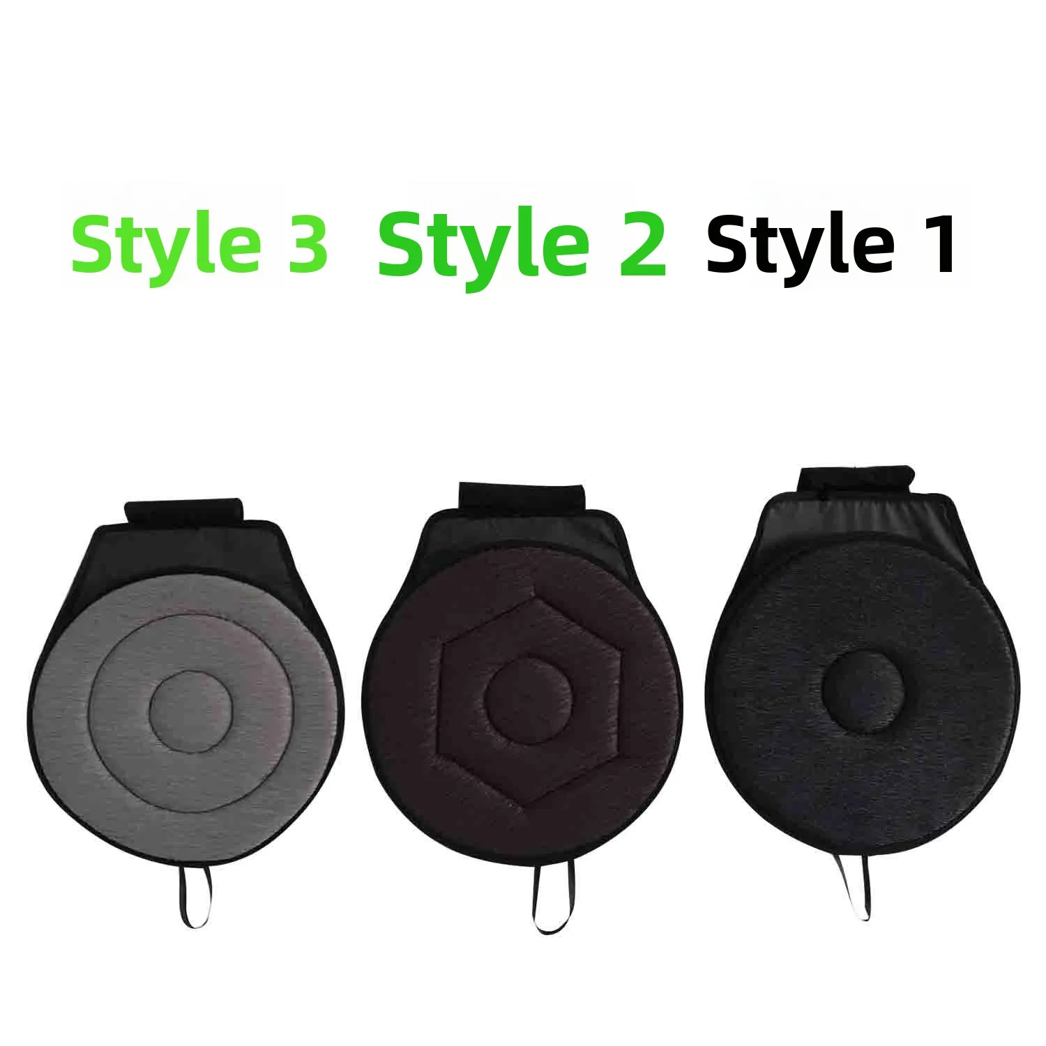 Rotating Car  Cushion Home Chair Pad Multi-Functional Elderly Pregnant Women Health Care Pad Comfortable Soft Fabric